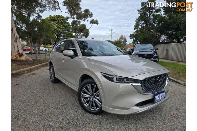 2026 Mazda CX-5 G35 Akera KF Series - photo 1 of 27