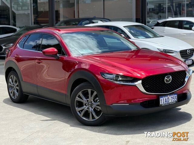 2023 MAZDA CX-30 G25-ASTINA DM-SERIES-AWD SUV