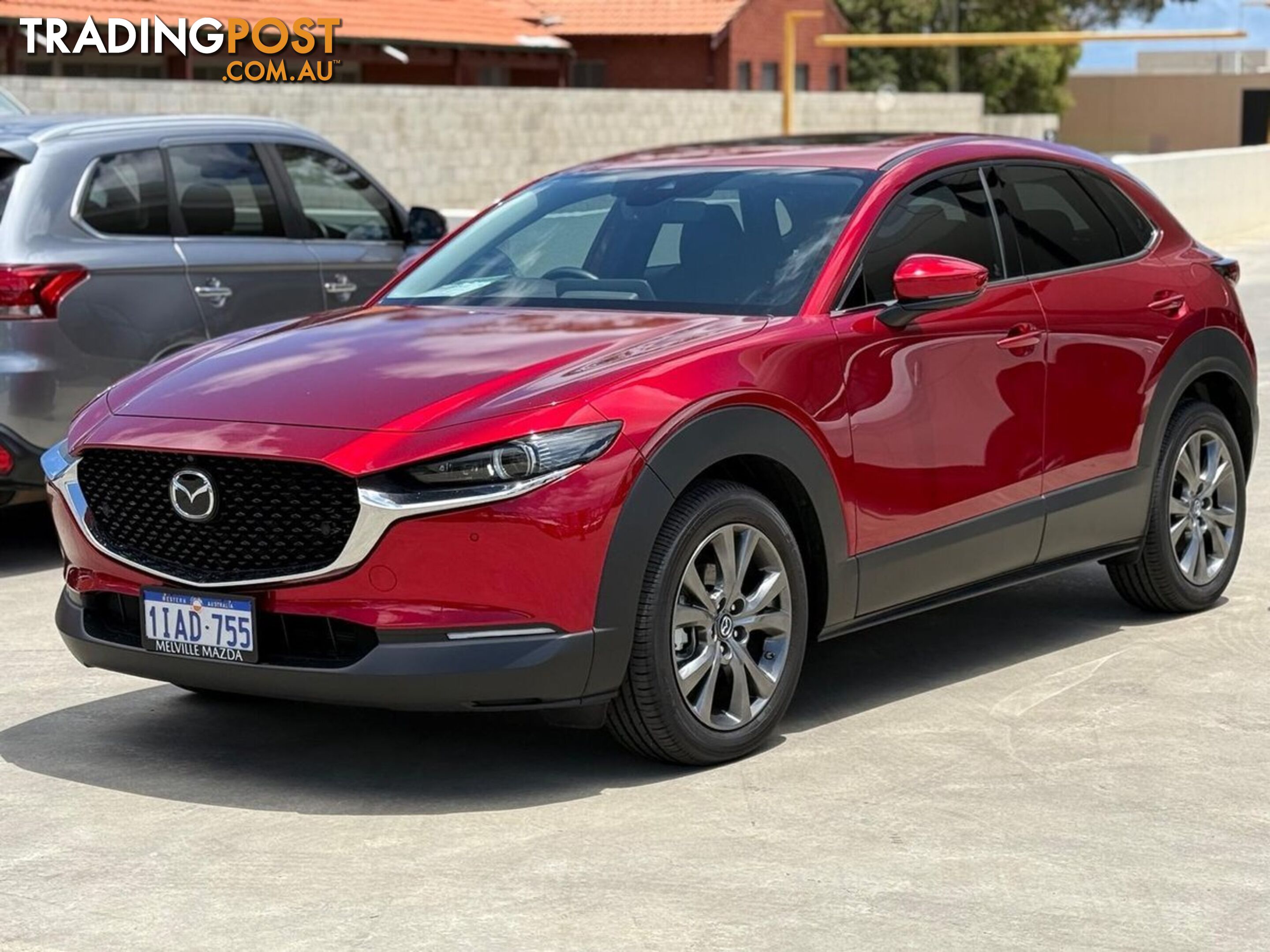 2023 MAZDA CX-30 G25-ASTINA DM-SERIES-AWD SUV