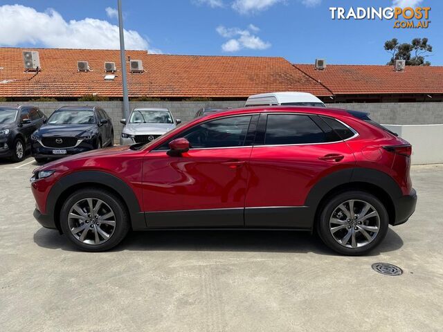 2023 MAZDA CX-30 G25-ASTINA DM-SERIES-AWD SUV