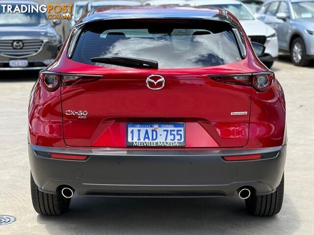 2023 MAZDA CX-30 G25-ASTINA DM-SERIES-AWD SUV