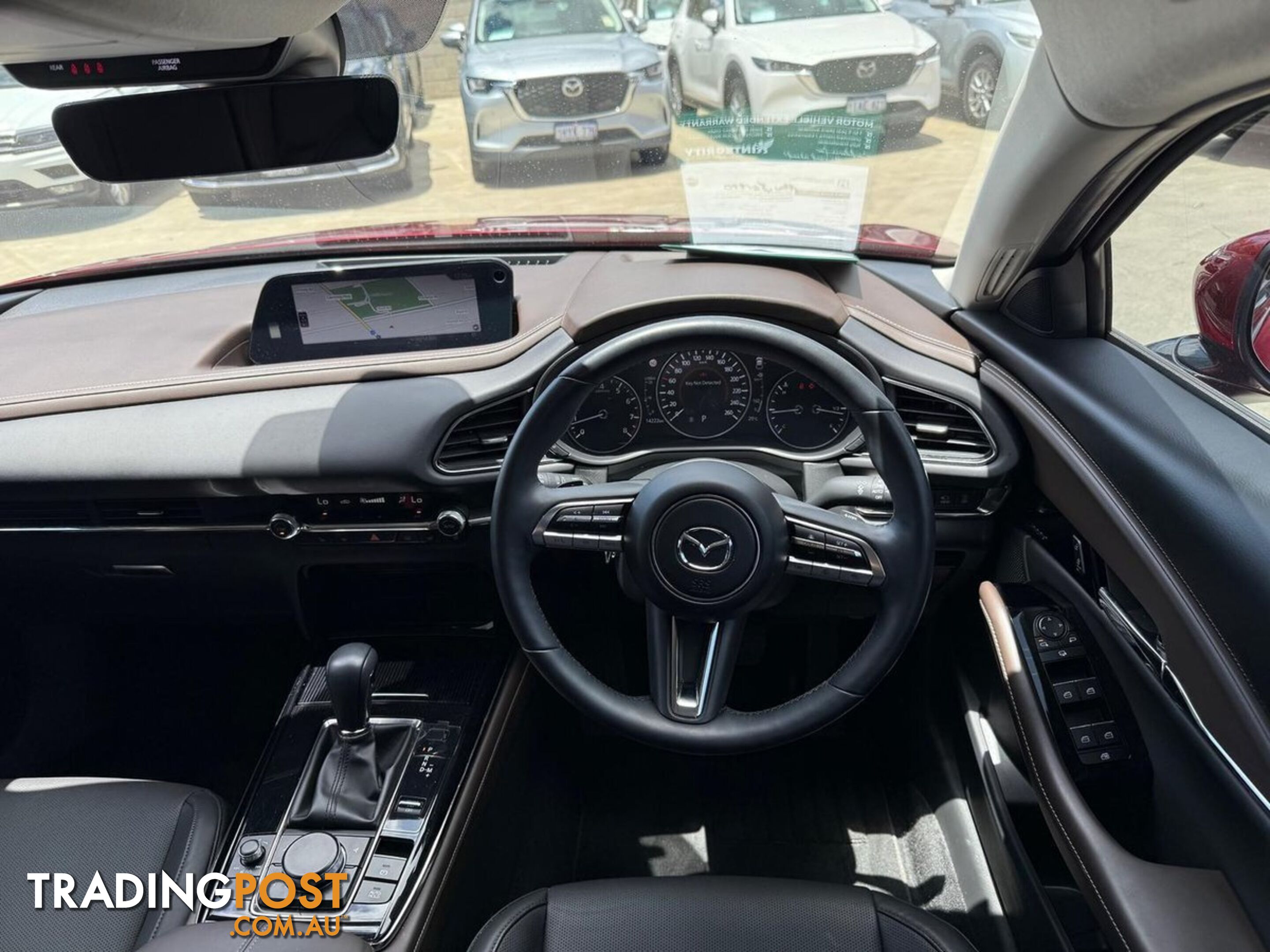 2023 MAZDA CX-30 G25-ASTINA DM-SERIES-AWD SUV