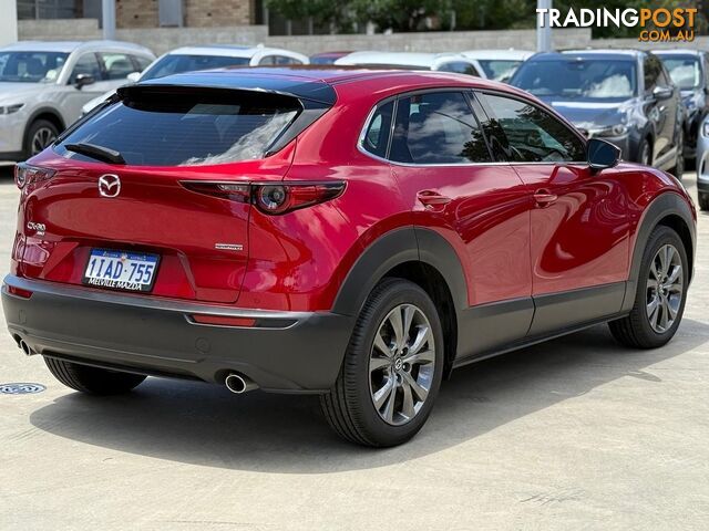 2023 MAZDA CX-30 G25-ASTINA DM-SERIES-AWD SUV