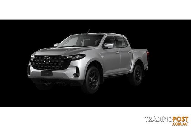 2026 Mazda BT-50 XT TF