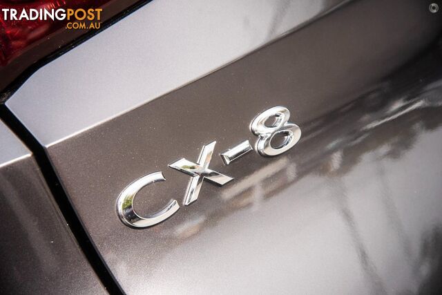 2023 MAZDA CX-8 G25-TOURING KG-SERIES SUV