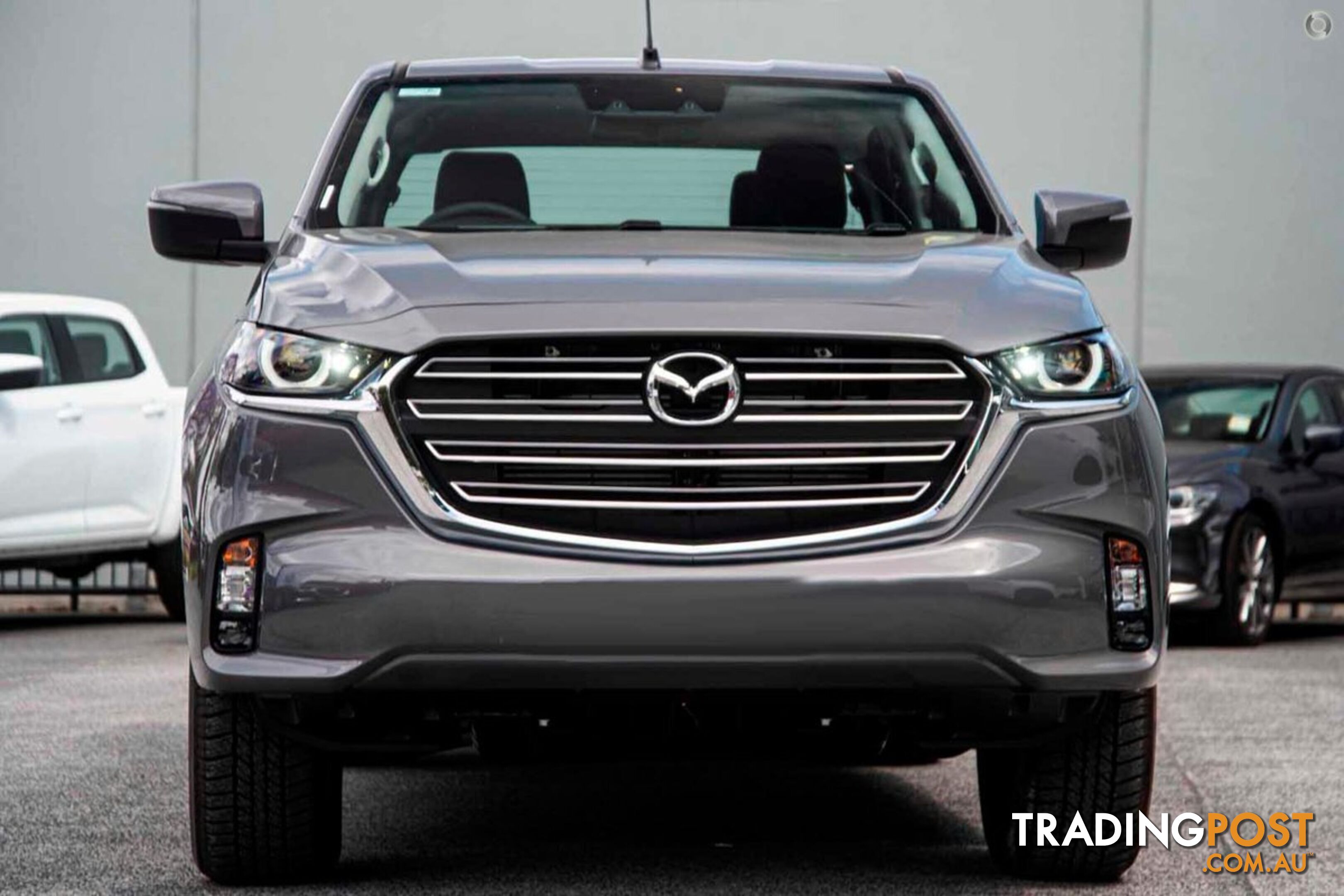 2024 MAZDA BT-50 XTR TF-4X4-DUAL-RANGE DUAL CAB UTILITY