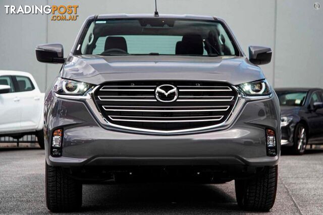 2024 MAZDA BT-50 XTR TF-4X4-DUAL-RANGE DUAL CAB UTILITY