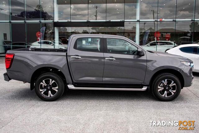 2024 MAZDA BT-50 XTR TF-4X4-DUAL-RANGE DUAL CAB UTILITY