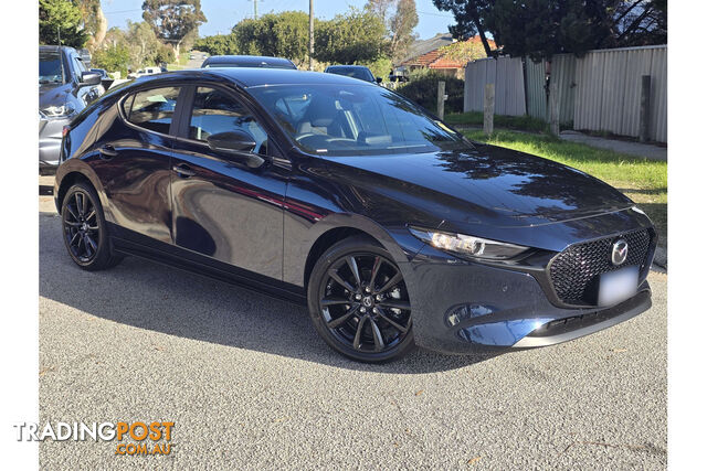 2026 Mazda 3 G25 Evolve SP BP Series
