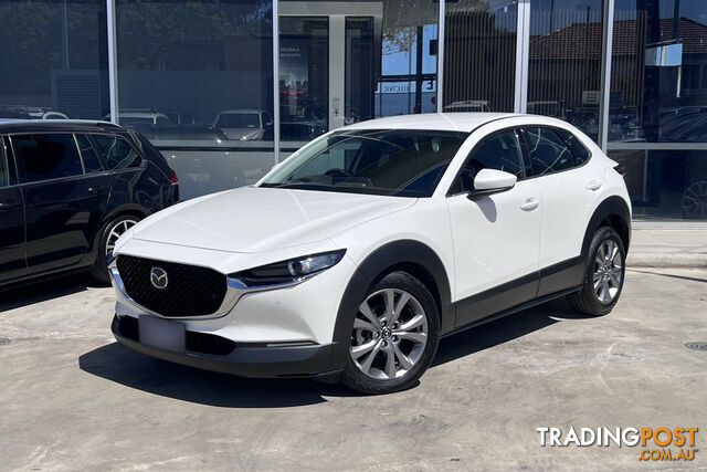 2020 Mazda CX-30 G25 Touring DM Series
