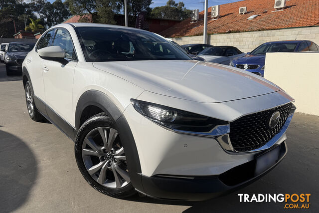 2020 Mazda CX-30 G20 Touring DM Series