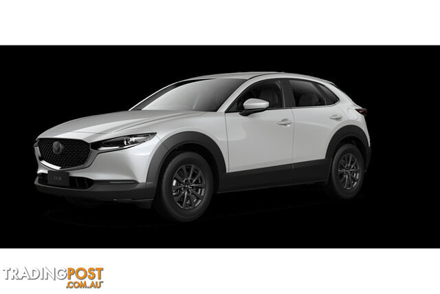 2026 Mazda CX-30 G20 Pure DM Series