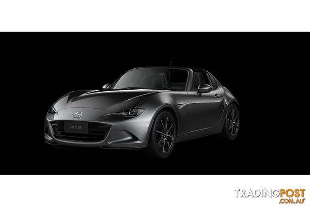 2026 Mazda MX-5 G20 GT ND