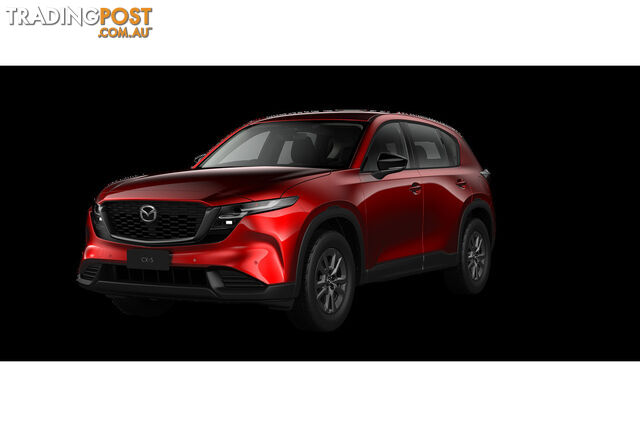 2026 Mazda CX-5 G25 Evolve KM Series