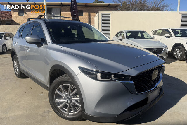 2022 Mazda CX-5 Maxx Sport KF Series