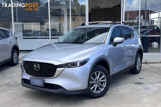 2022 Mazda CX-5 Maxx Sport KF Series