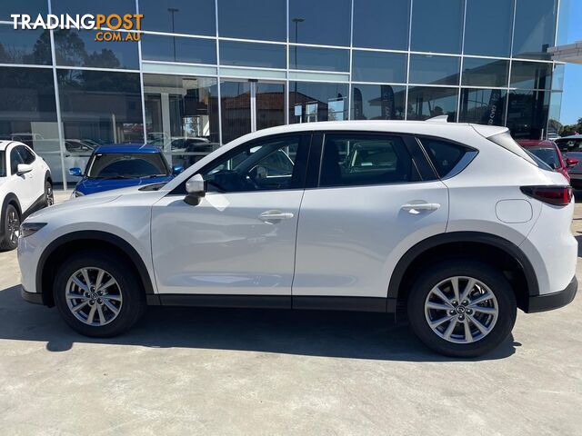 2023 MAZDA CX-5 G25-MAXX-SPORT KF-SERIES SUV