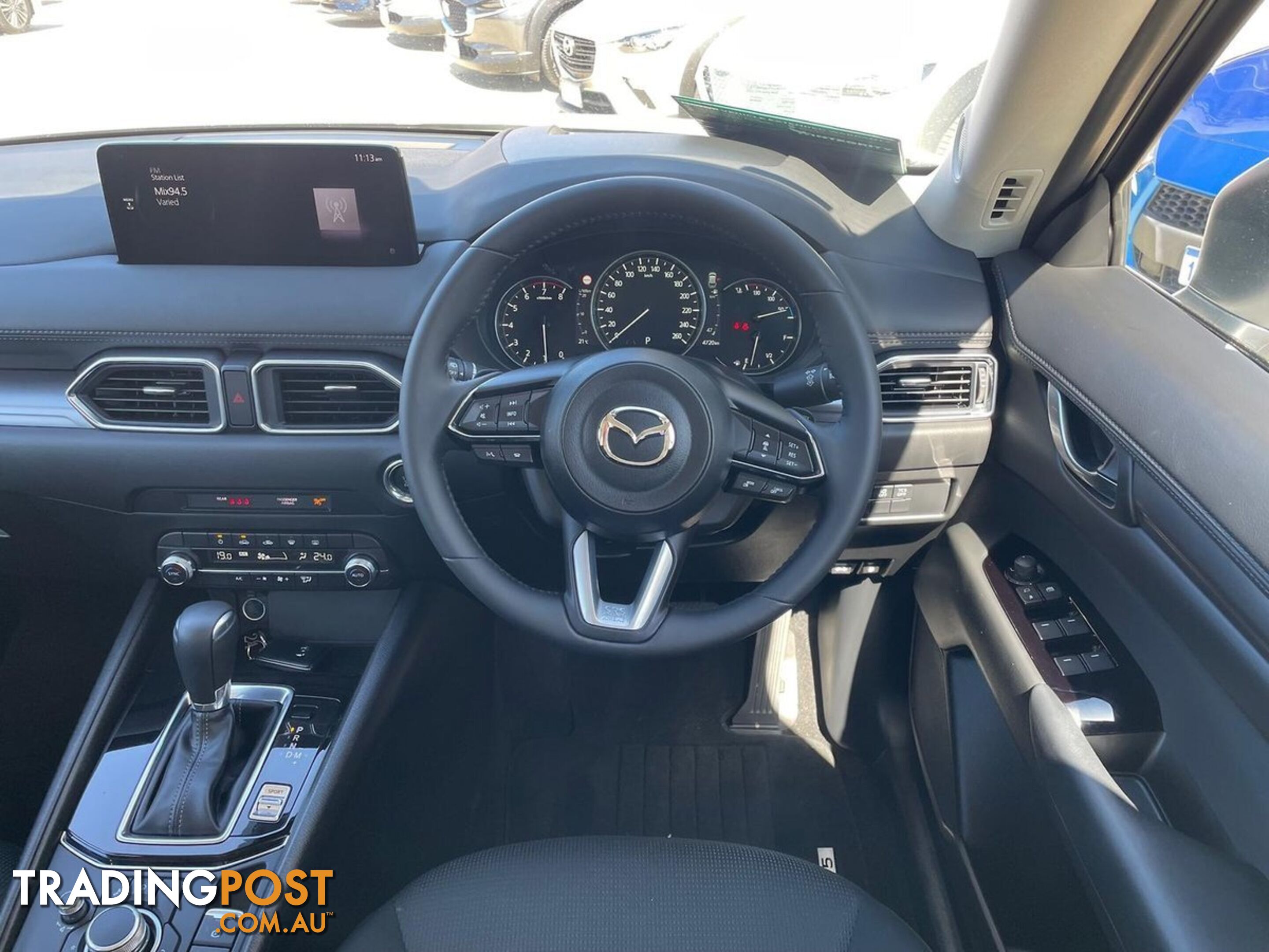 2023 MAZDA CX-5 G25-MAXX-SPORT KF-SERIES SUV