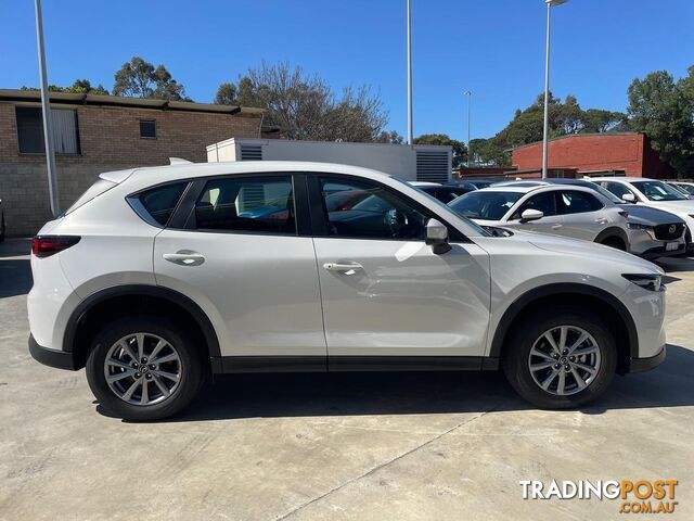 2023 MAZDA CX-5 G25-MAXX-SPORT KF-SERIES SUV