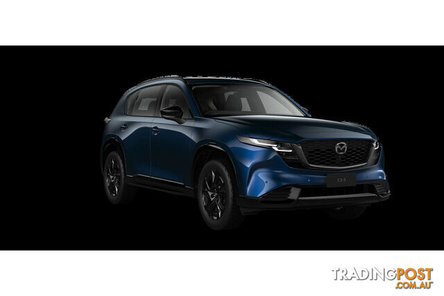 2026 Mazda CX-5 G25 Akera KM Series