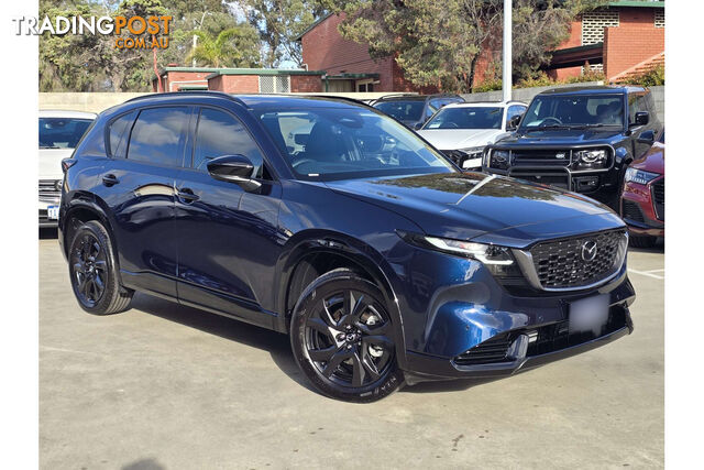 2026 Mazda CX-5 G25 Akera KM Series