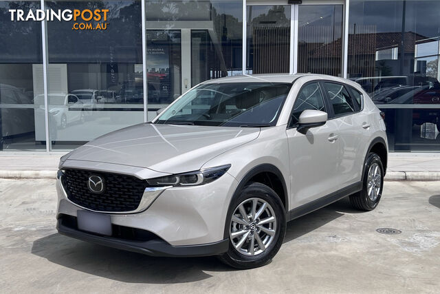 2025 Mazda CX-5 G20 Maxx KF Series