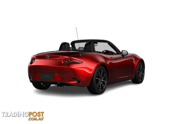 2026 Mazda MX-5 G20 GT ND - photo 5 of 8