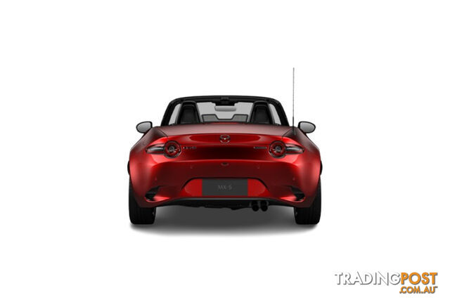 2026 Mazda MX-5 G20 GT ND - photo 4 of 8