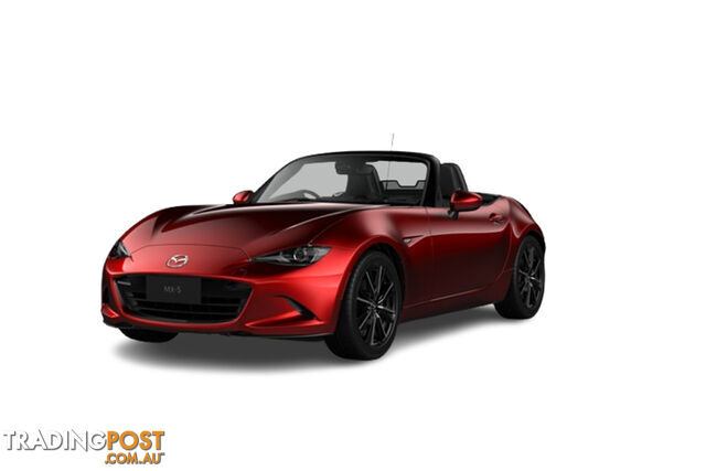 2026 Mazda MX-5 G20 GT ND