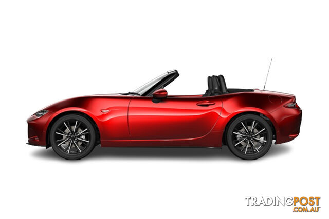 2026 Mazda MX-5 G20 GT ND - photo 2 of 8