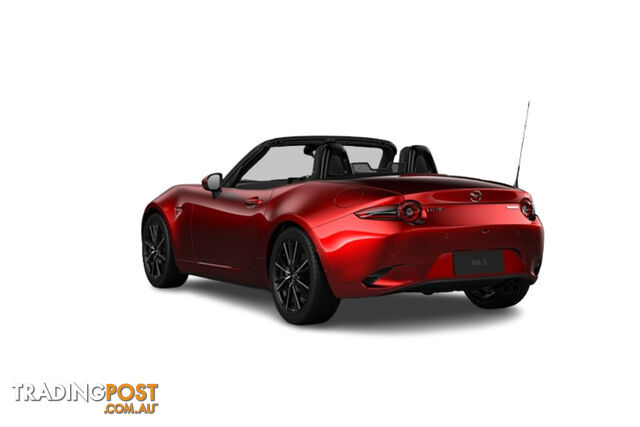 2026 Mazda MX-5 G20 GT ND - photo 3 of 8