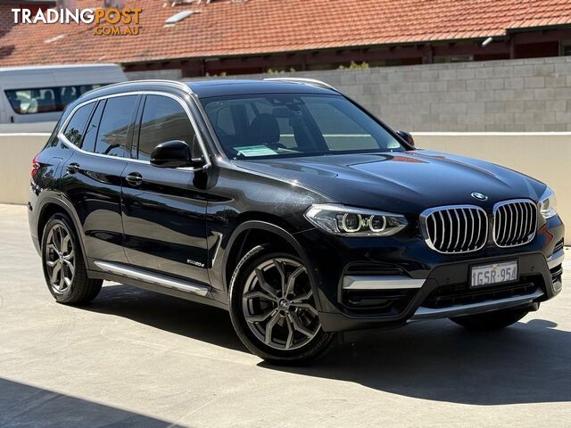 2018 BMW X3 XDRIVE20D G01-4X4-CONSTANT SUV