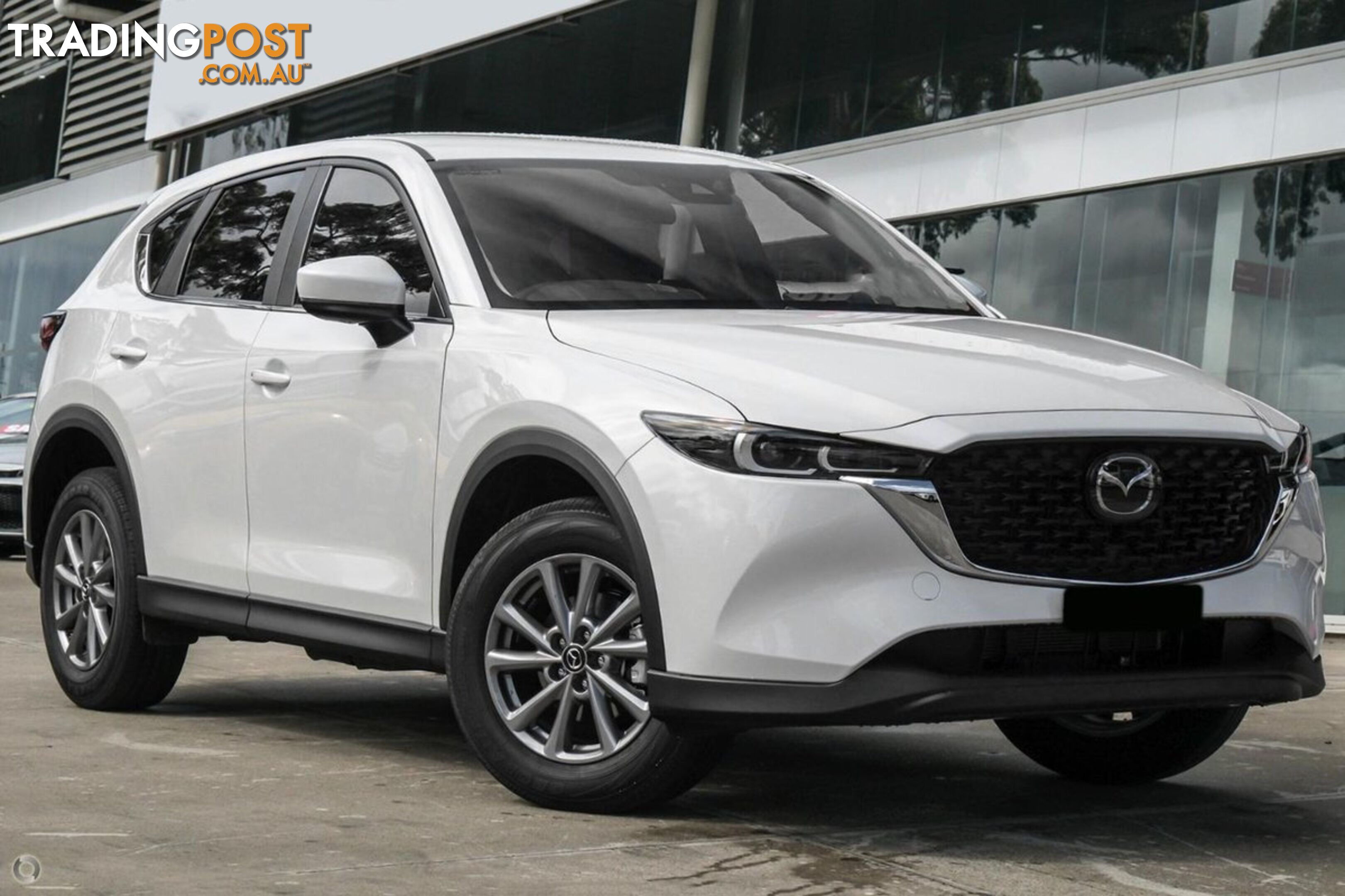 2024 MAZDA CX-5 G20-MAXX KF-SERIES SUV