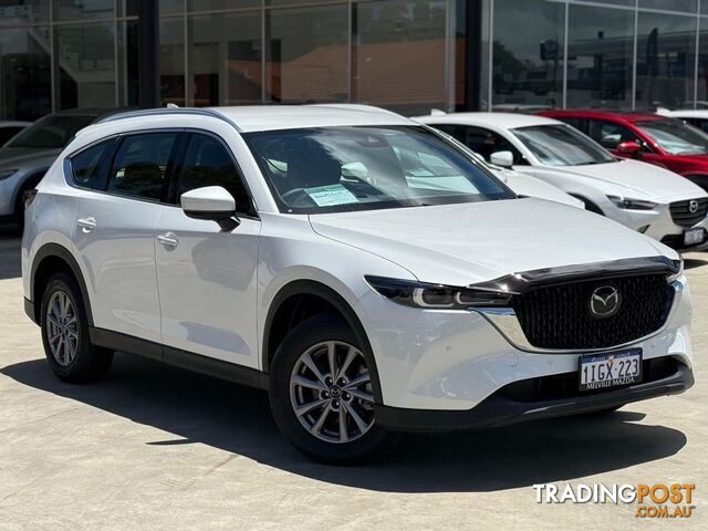 2023 MAZDA CX-8 G25-TOURING KG-SERIES SUV