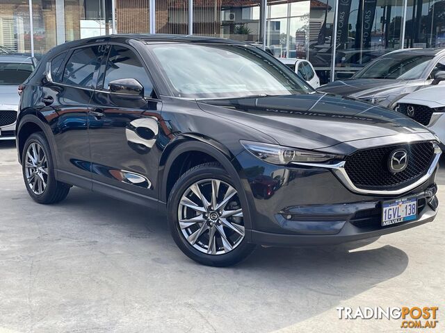 2019 MAZDA CX-5 AKERA KF-SERIES-AWD SUV