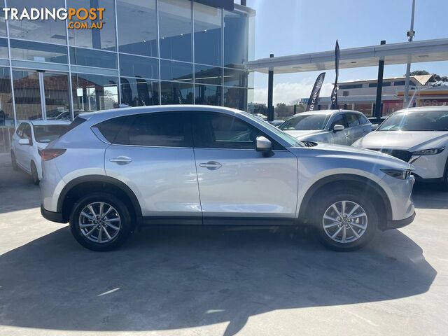 2023 MAZDA CX-5 G25-MAXX-SPORT KF-SERIES SUV