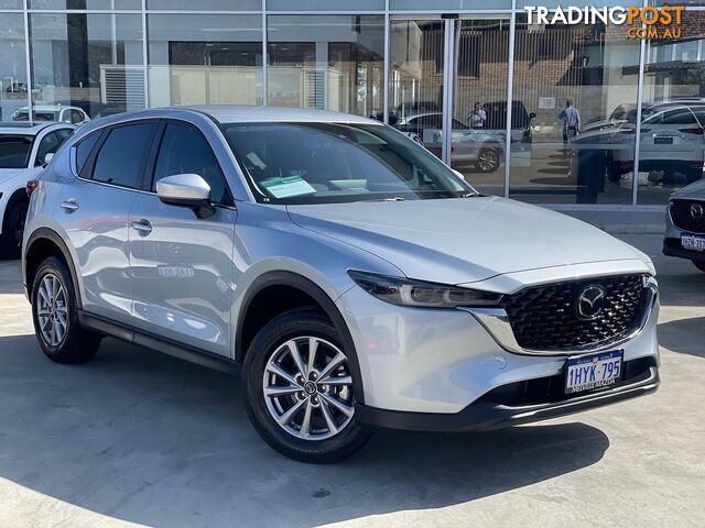 2023 MAZDA CX-5 G25-MAXX-SPORT KF-SERIES SUV