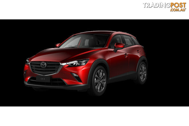 2026 Mazda CX-3 G20 Pure DK