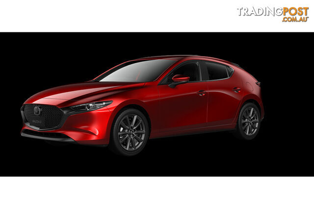 2026 Mazda 3