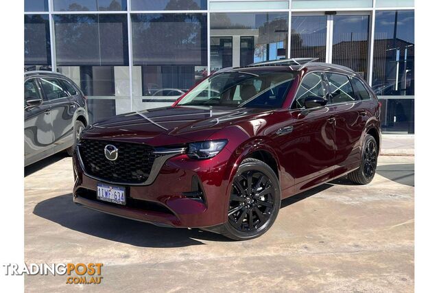 2024 Mazda CX-80 D50e GT KL