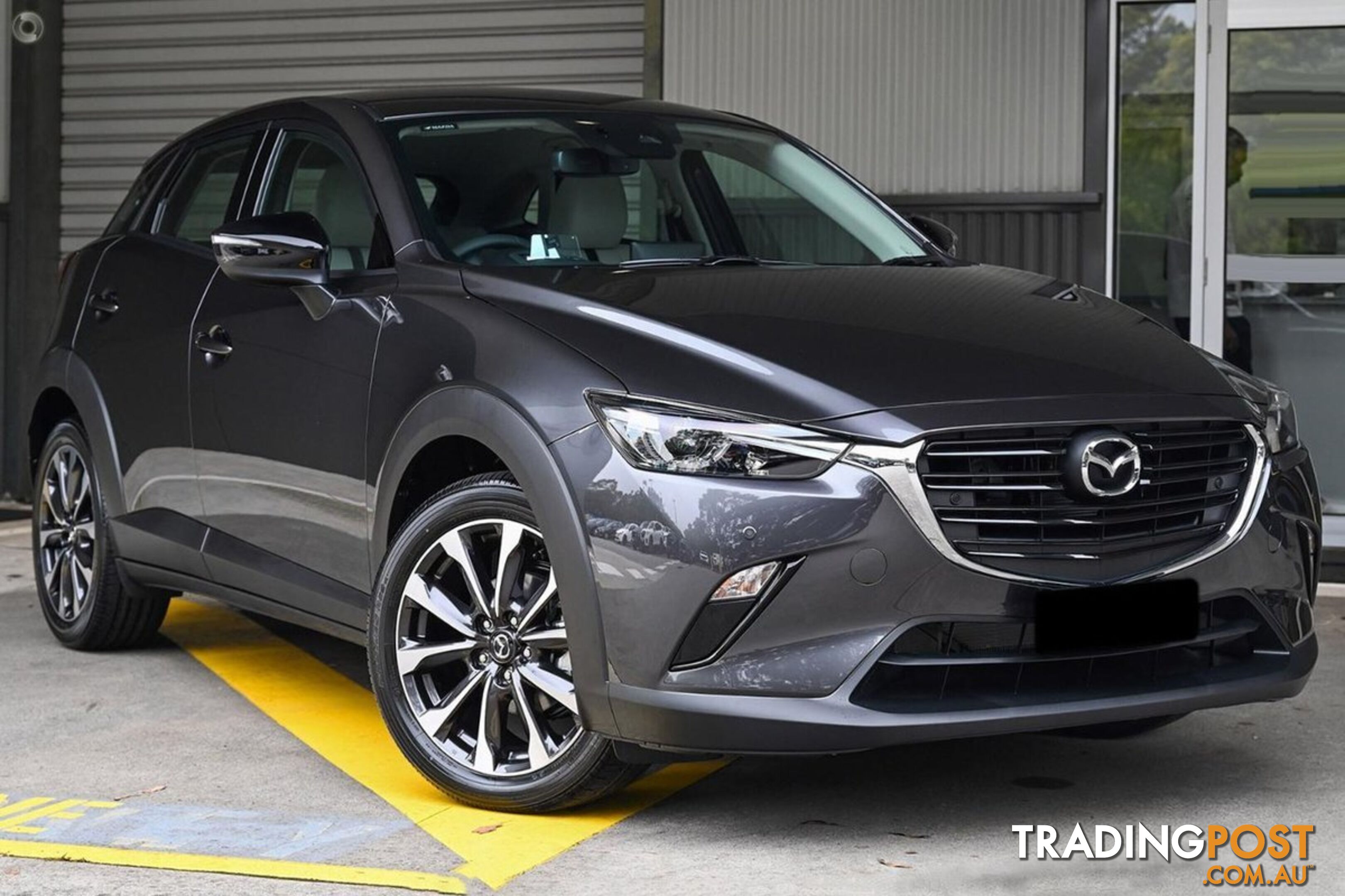 2024 MAZDA CX-3 G20-EVOLVE DK SUV