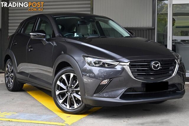 2024 MAZDA CX-3 G20-EVOLVE DK SUV