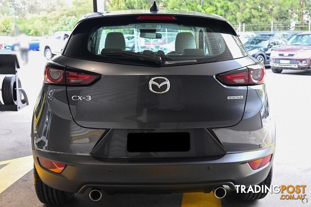 2024 MAZDA CX-3 G20-EVOLVE DK SUV