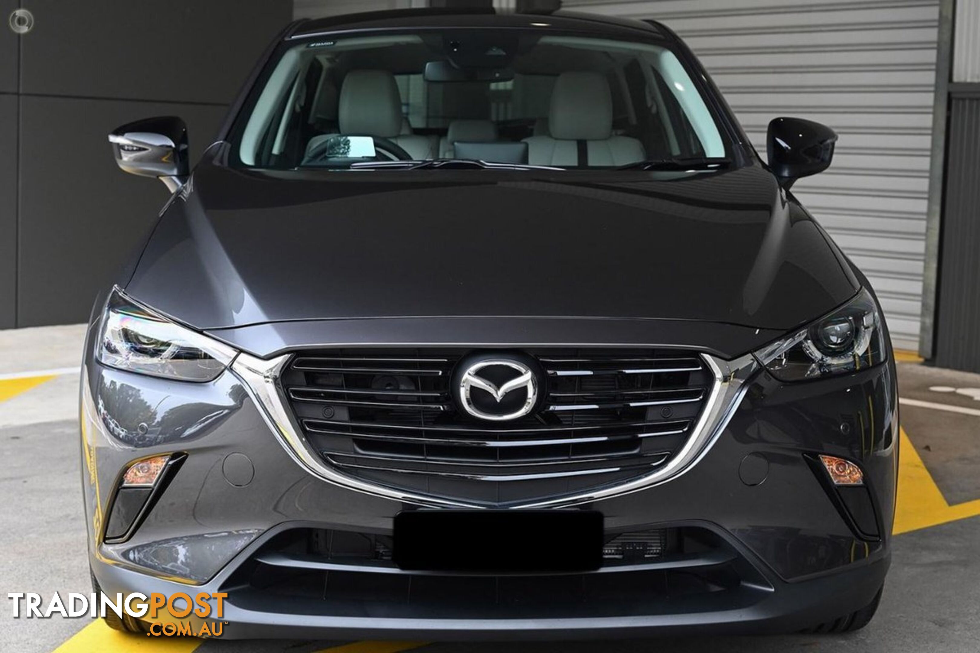 2024 MAZDA CX-3 G20-EVOLVE DK SUV