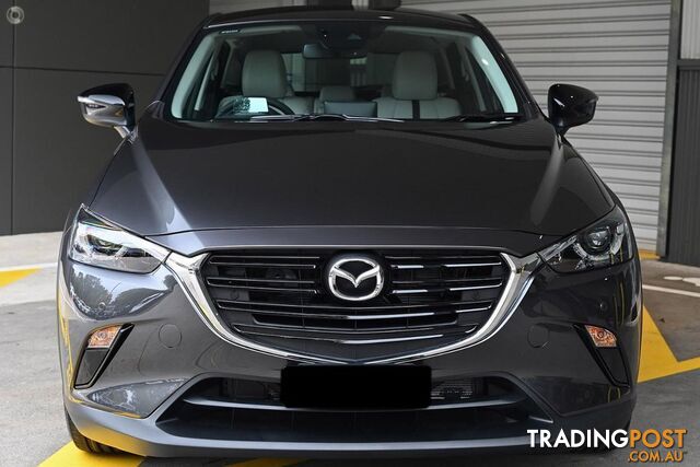 2024 MAZDA CX-3 G20-EVOLVE DK SUV