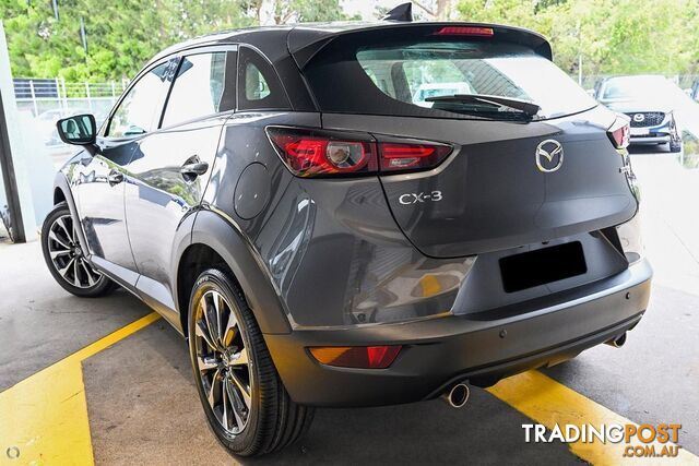 2024 MAZDA CX-3 G20-EVOLVE DK SUV