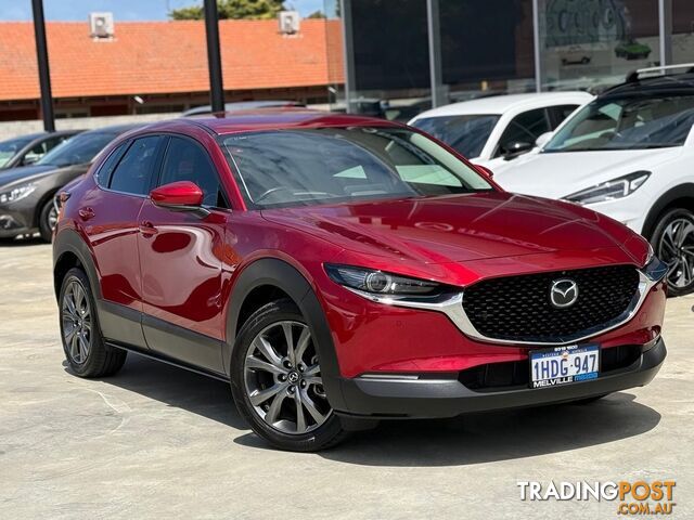 2020 MAZDA CX-30 G20-ASTINA DM-SERIES SUV