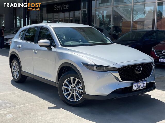 2022 MAZDA CX 5 MAXX SPORT KF SERIES SUV