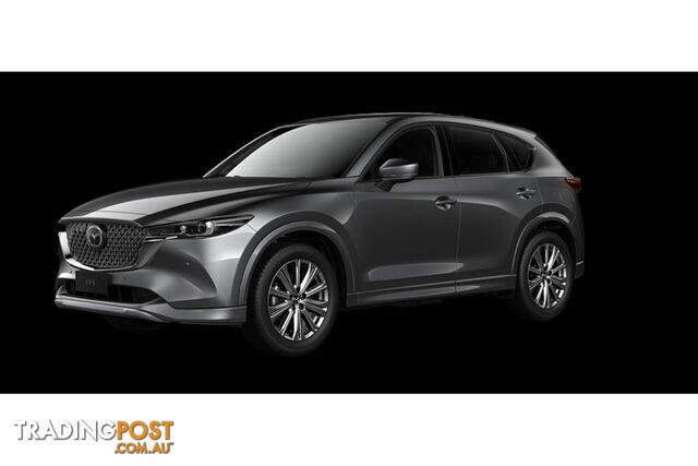 2026 Mazda CX-5