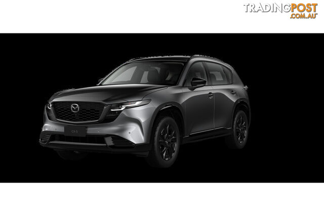 2026 Mazda CX-5 G25 GT SP KM Series